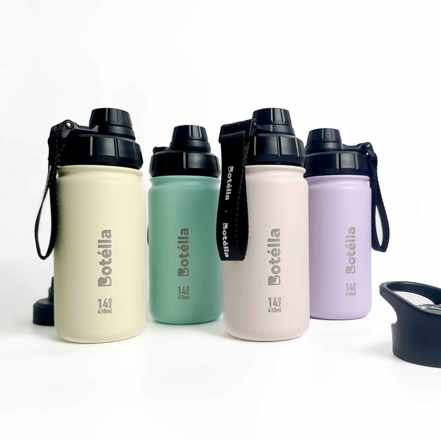 14oz (410ml) Stainless Steel Vacuum Flask