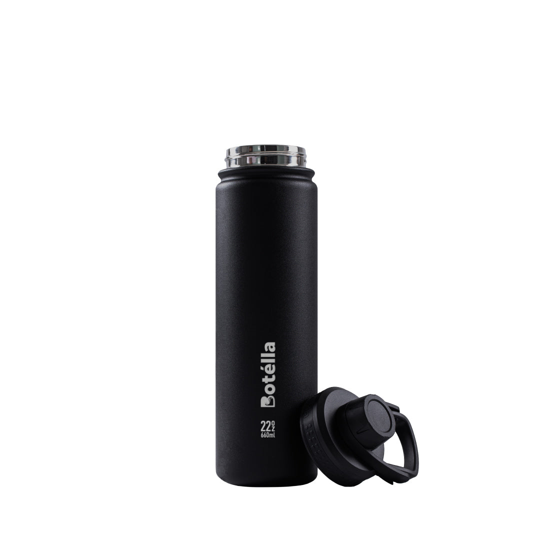 22oz (650ml) Stainless Steel Vacuum Flask