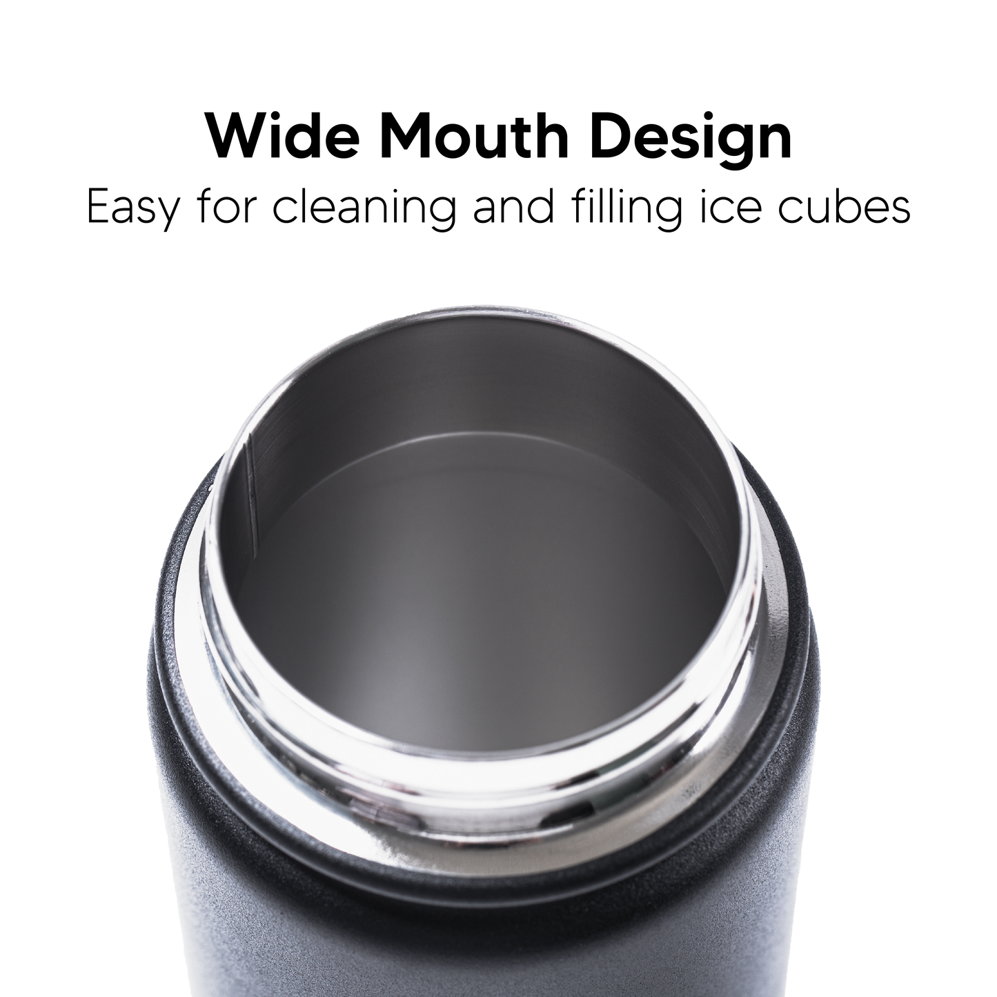 14oz (410ml) Stainless Steel Vacuum Flask
