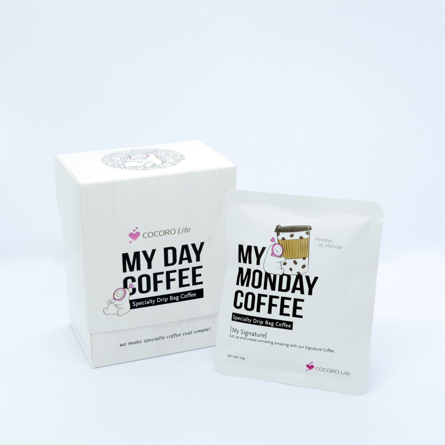 My Monday Coffee