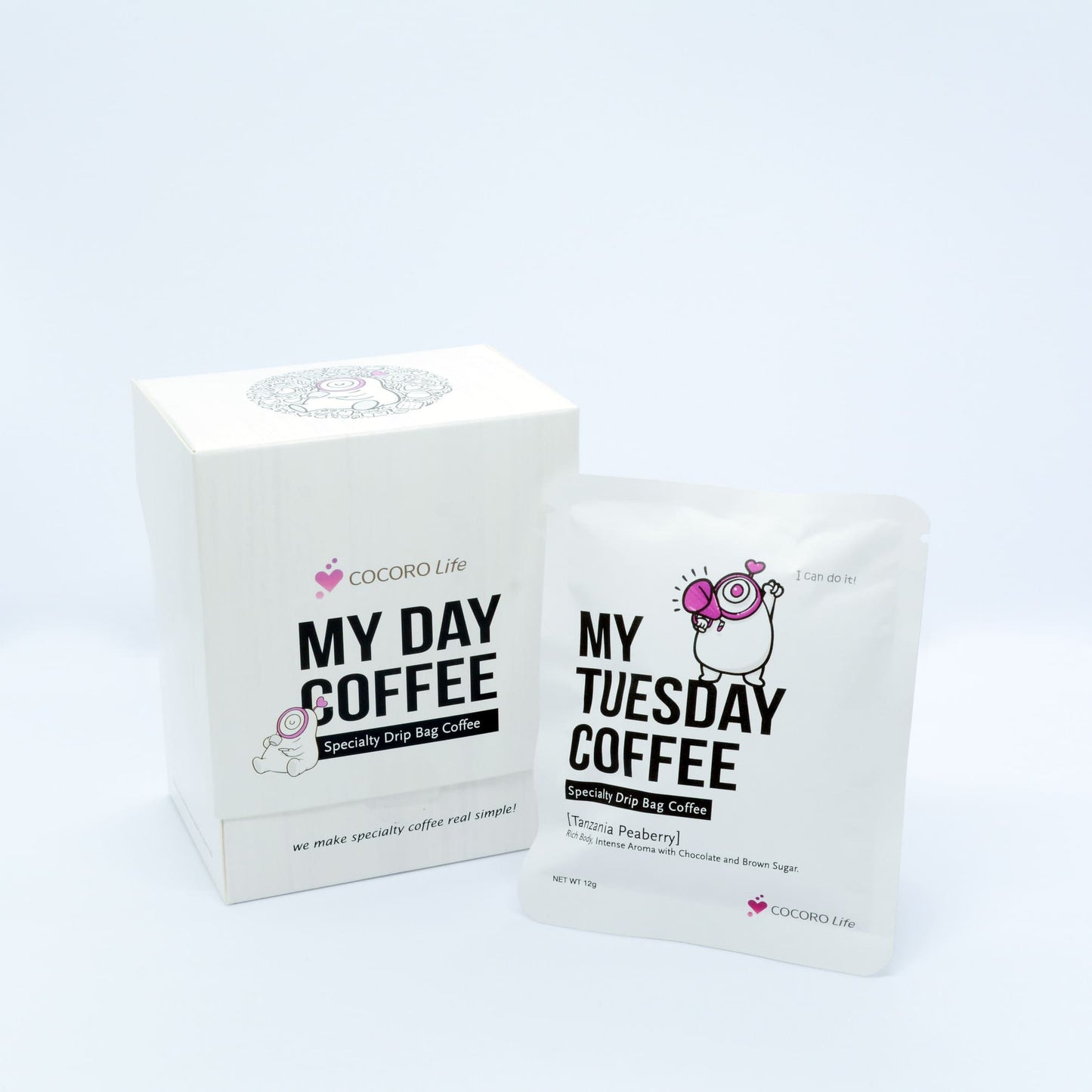 MY Tuesday Coffee
