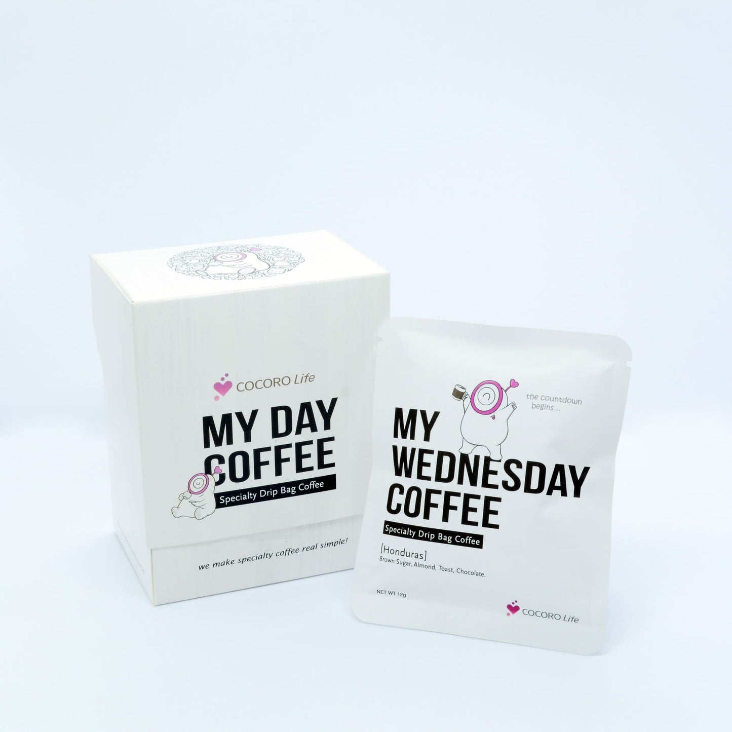 MY Wednesday Coffee