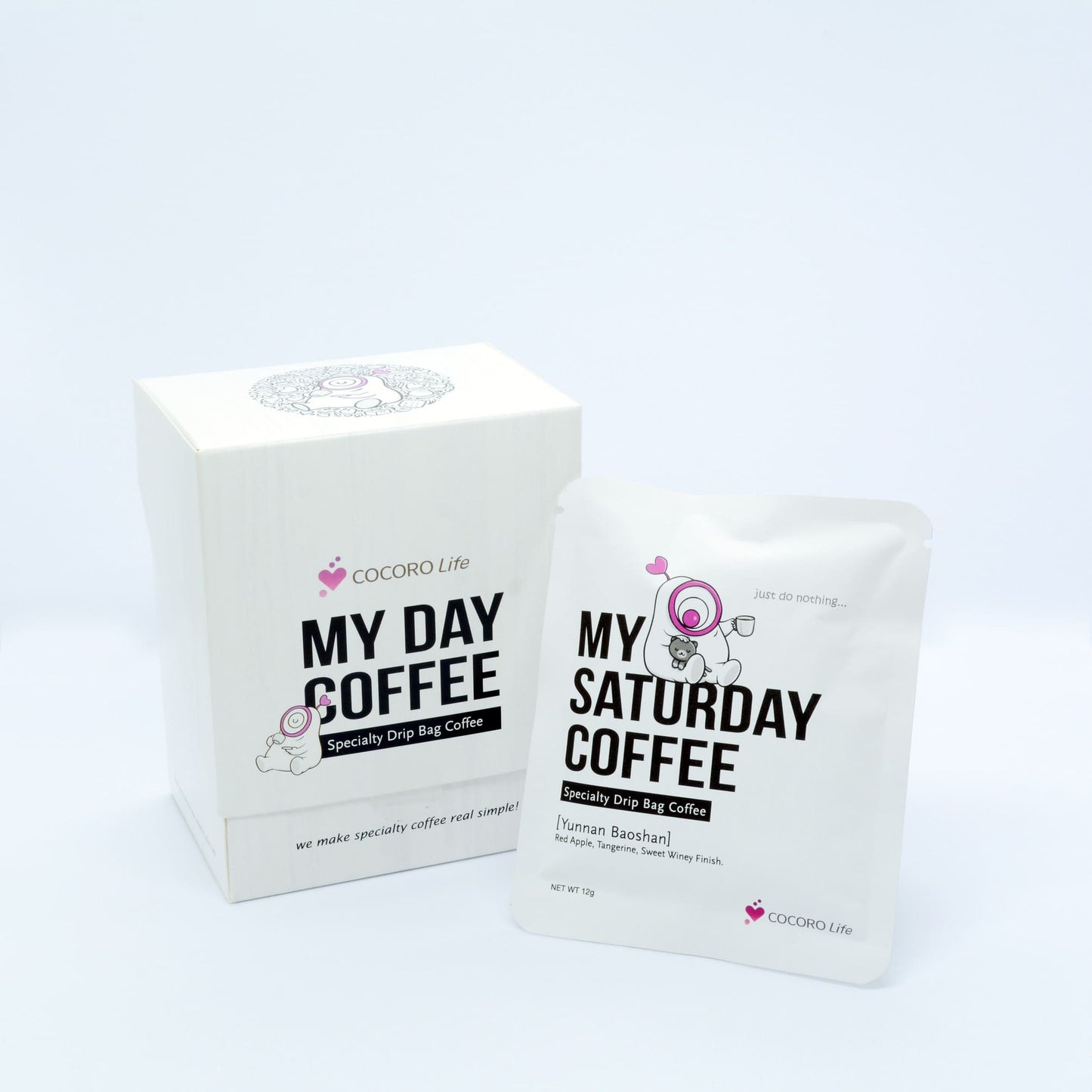 MY Saturday Coffee