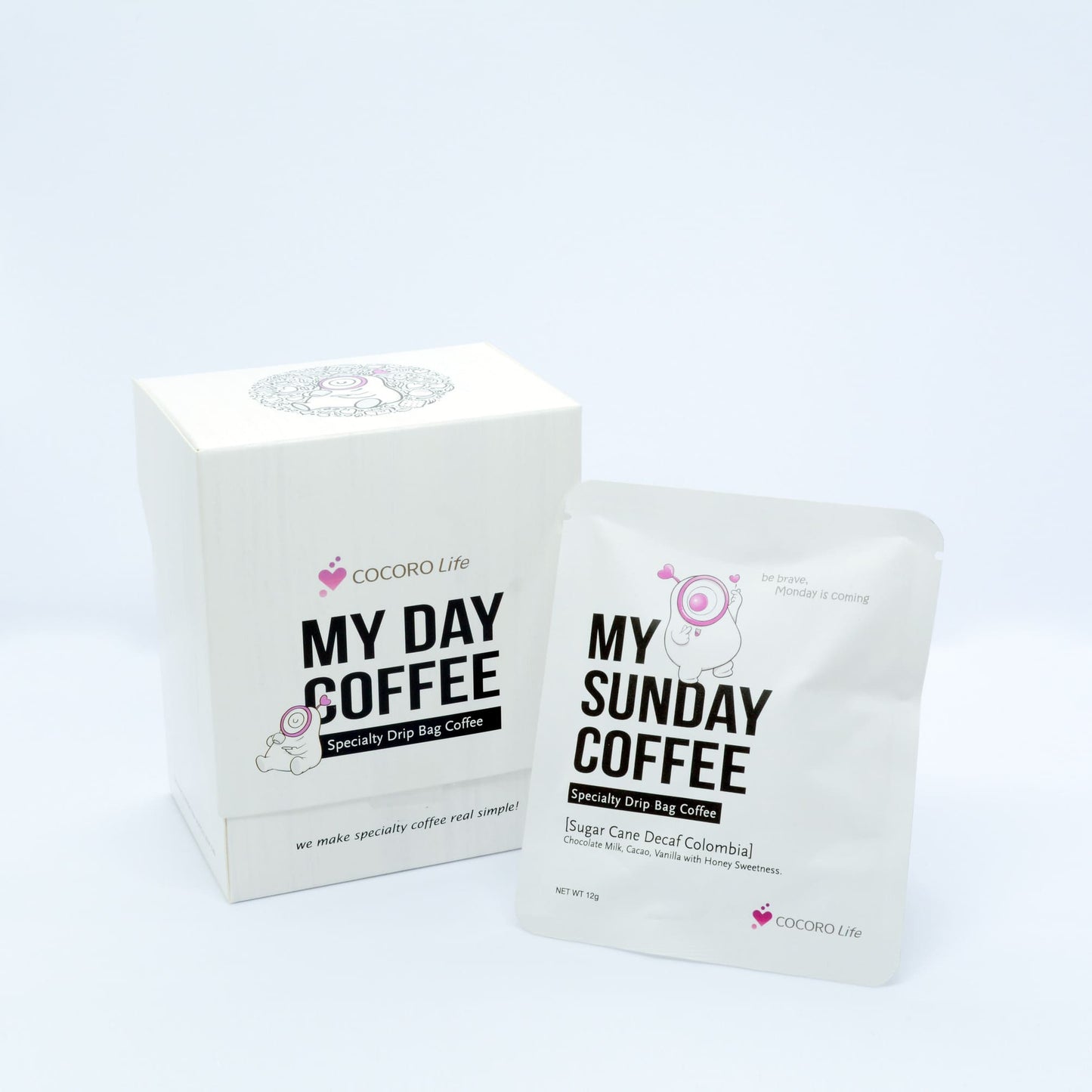 MY Sunday Coffee