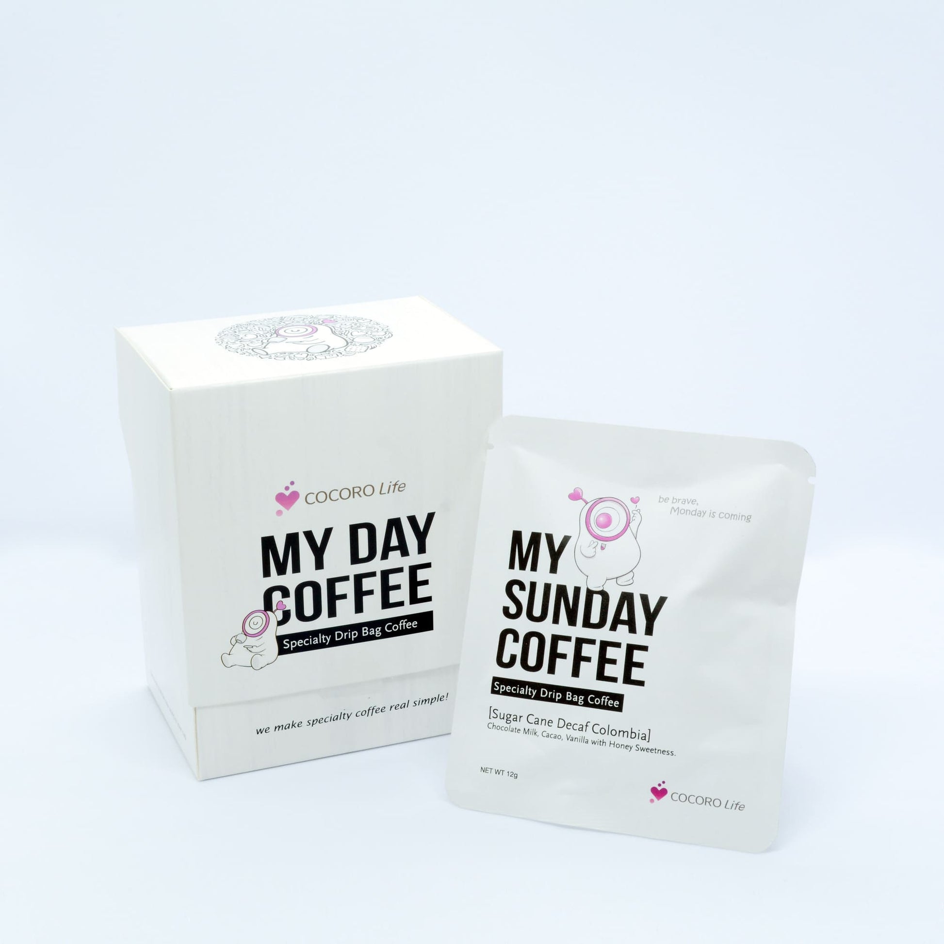 MY Sunday Coffee