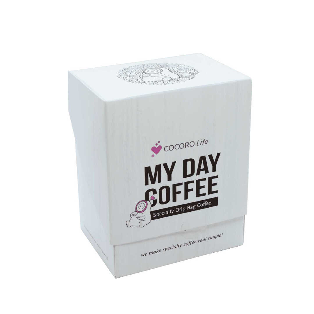 MY DAY Coffee Set