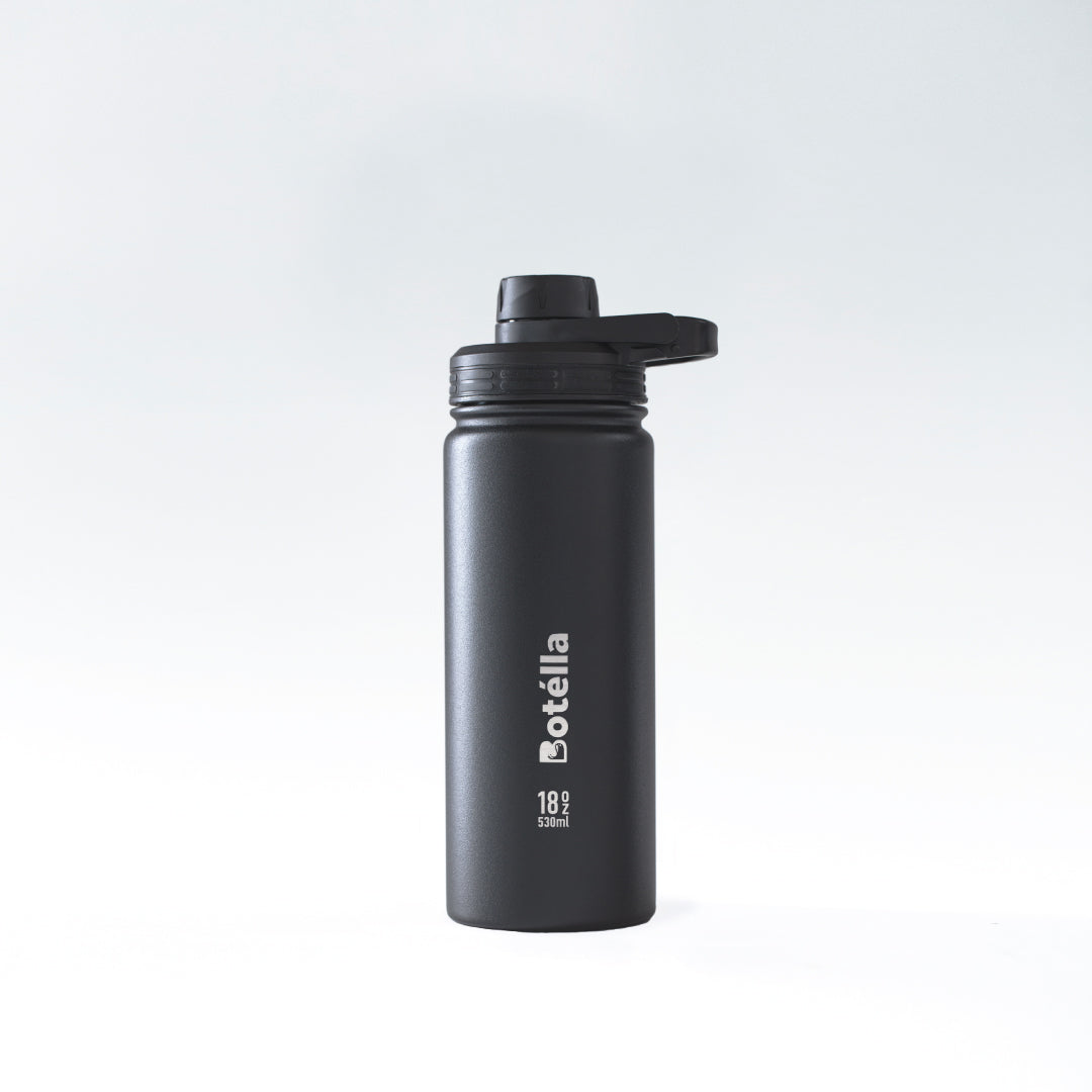 18oz (530ml) Stainless Steel Vacuum Flask