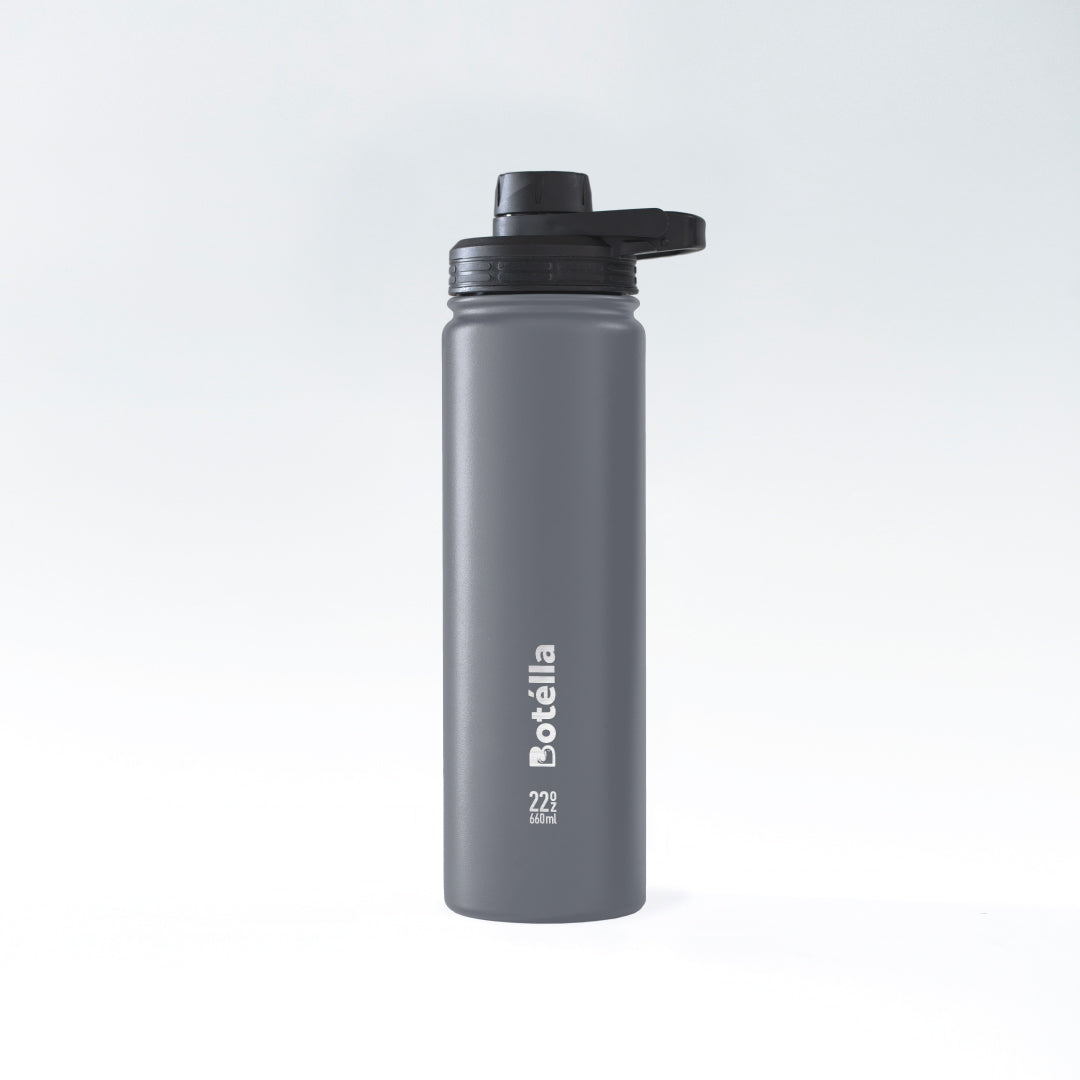 22oz (650ml) Stainless Steel Vacuum Flask