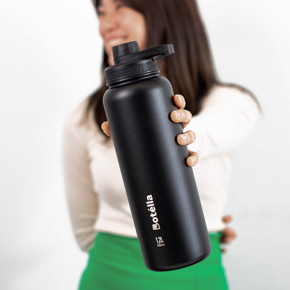 Eco-Friendly Stainless Steel Water Bottle