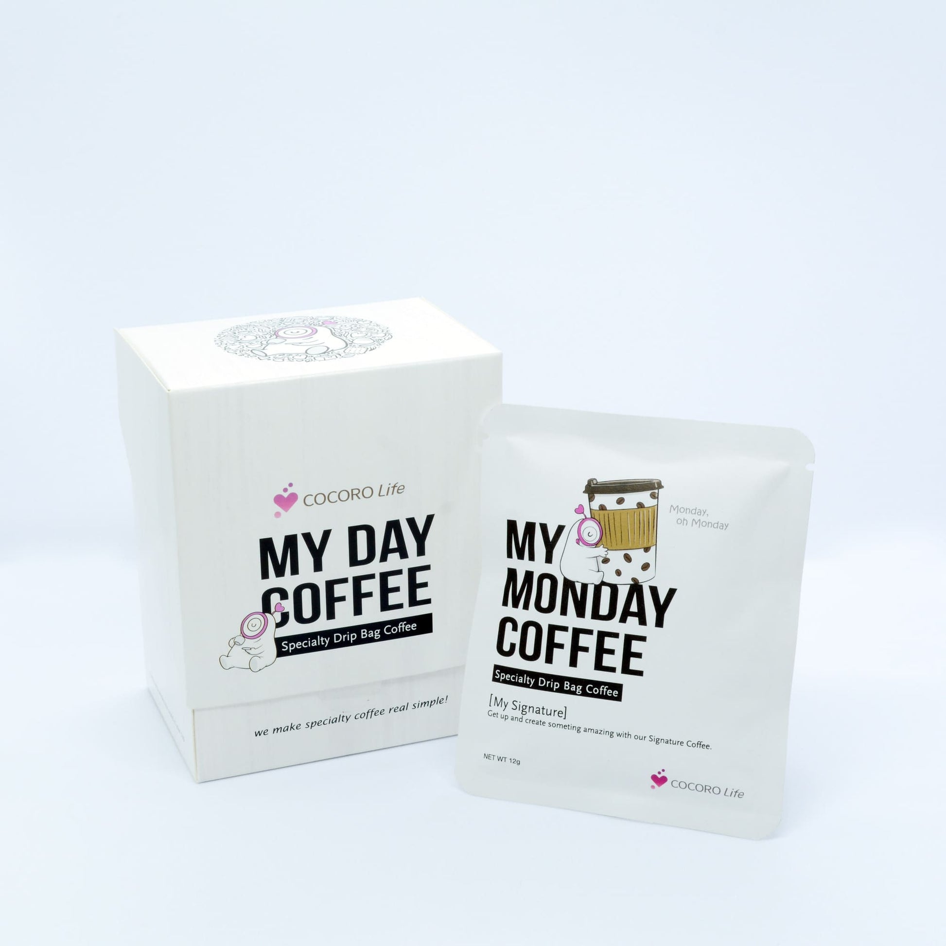 My Monday Coffee