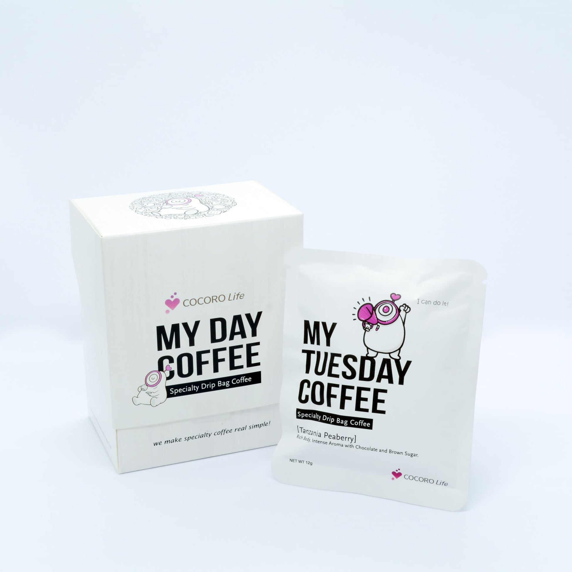 MY Tuesday Coffee