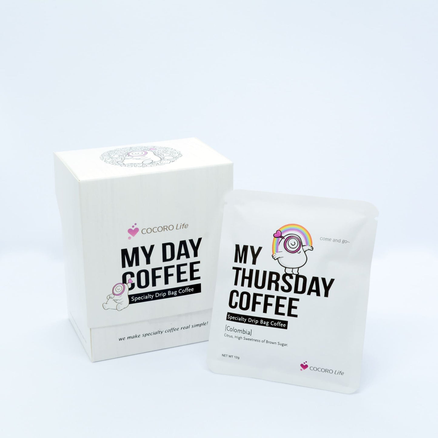MY Thursday Coffee
