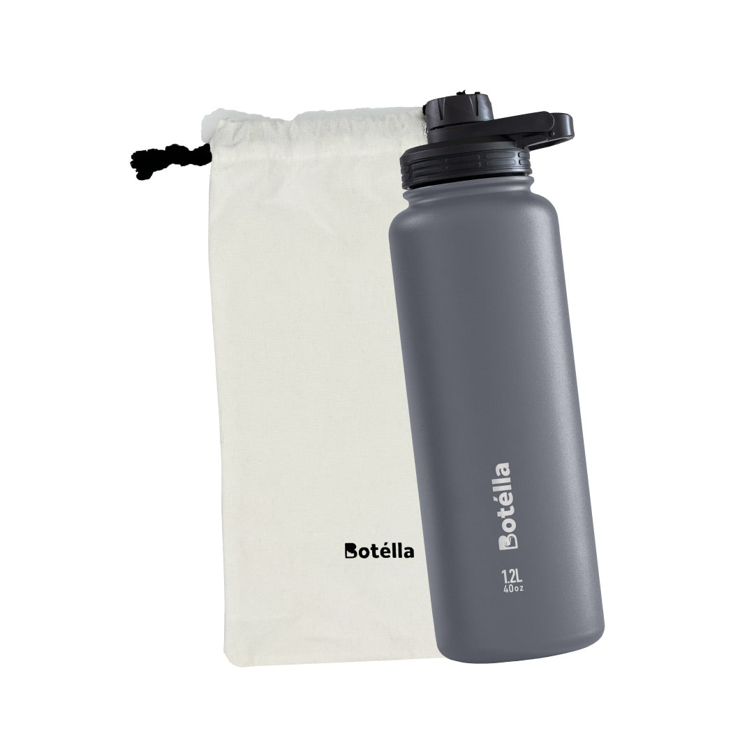 Sack Bag with Botella bottle