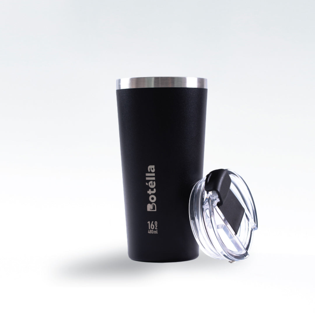 Modern 16oz Travel Tumbler