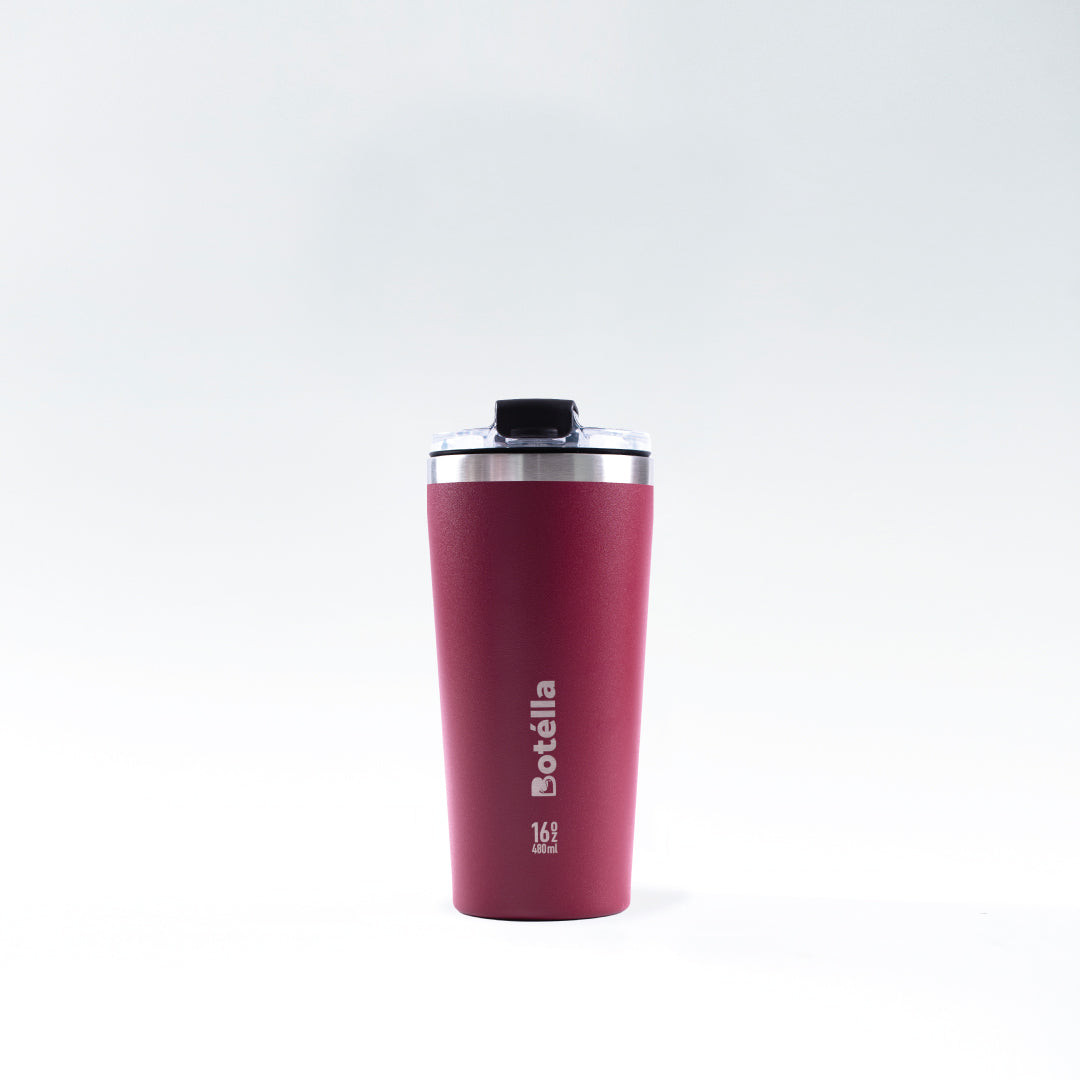 Innovative 16oz Beverage Tumbler 