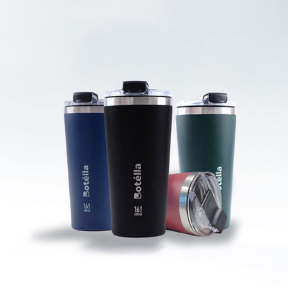 Premium 16oz Stainless Steel Tumbler